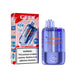 High-capacity Ceek Cyber Visible Tank 40K vape with 5% nicotine strength