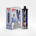 VFLY Super DTL 40K disposable e-hookah with 18ml vape juice and nicotine strength of 0.6%