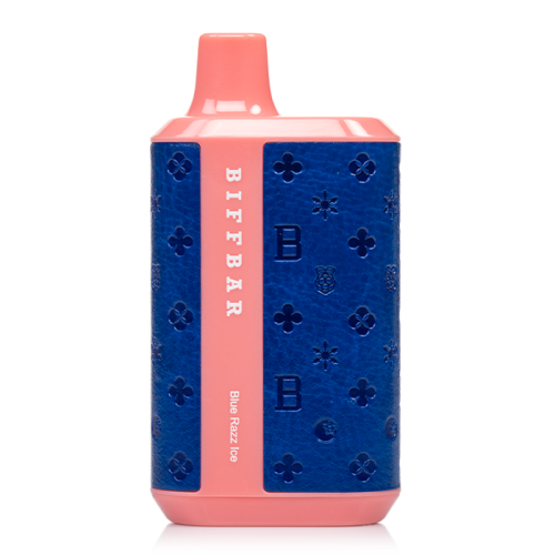 Biff Bar Lux 5500 Dsiposable-Disposable Vape-Blue Razz Ice-MISTVAPOR