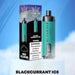 Rechargeable AL Fakher hookah vape with 18ml e-liquid and low 0.5% nicotine for smooth DTL vaping