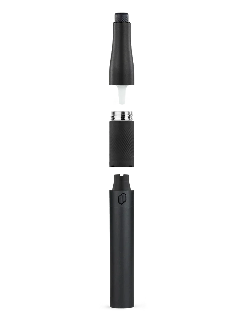 Explore Puffco Plus – Your all-in-one concentrate solution, available in Onyx and Pearl on Vivant Online Vaporizer Shop.