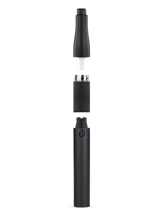 Explore Puffco Plus – Your all-in-one concentrate solution, available in Onyx and Pearl on Vivant Online Vaporizer Shop.
