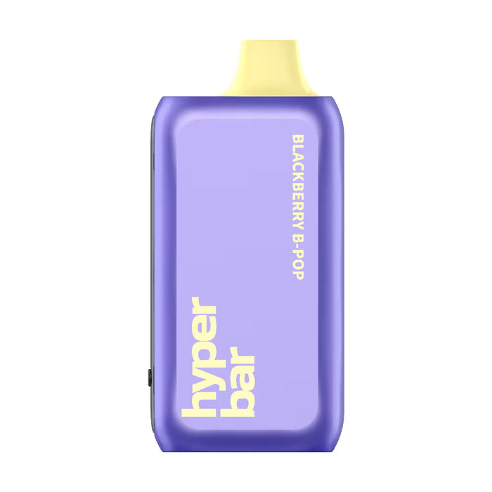 Hyper Bar Zerofog Twin 50K disposable vape featuring Boost Mode and Normal Mode for versatile vaping.