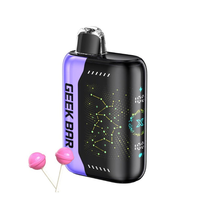 Geek Bar Pulse X 25000 Disposable Vape (5%, 25000 Puffs)