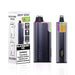 Long-lasting iJOY IO50K disposable vape pen with 2500mAh non-rechargeable battery