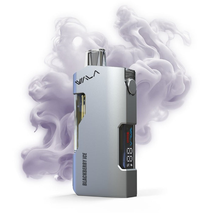 Wala Yo 50K vape featuring dual power modes, fast USB-C charging, and premium flavor options.
