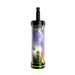 High-capacity 1600mAh rechargeable MFU Shisha X2 60K disposable vape for long-lasting clouds and smooth flavor.