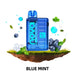 Adjustable Eco and Boost modes on Keystone Nova 25K disposable vape for MTL and RDL vaping