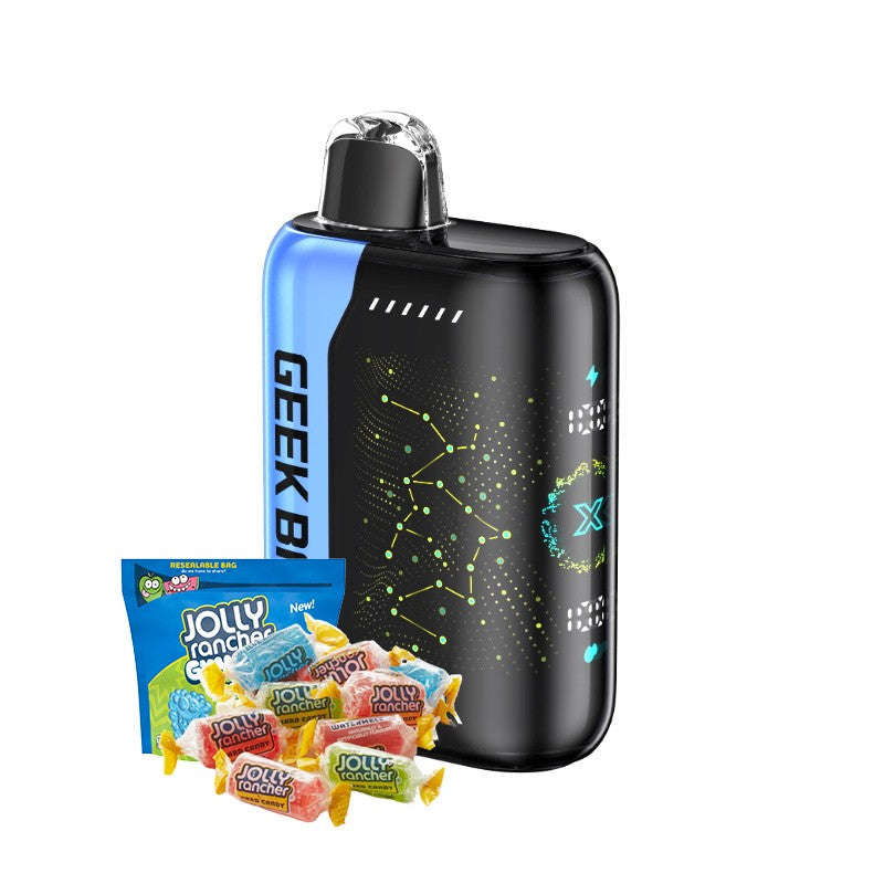 Geek Bar Pulse X 25000 Disposable Vape (5%, 25000 Puffs)