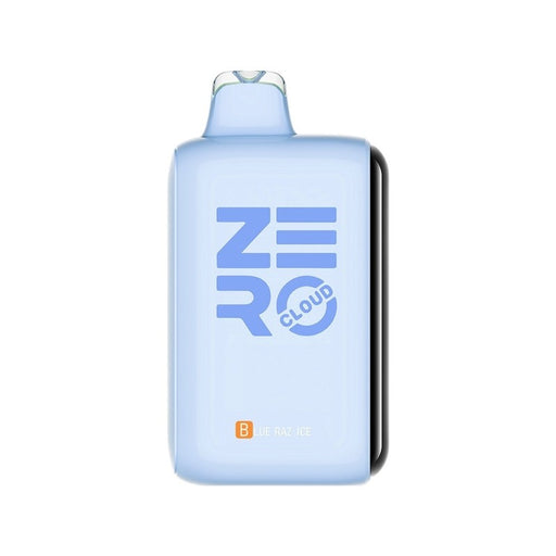 Long-lasting Sikary Cloud Zero 50K vape featuring 23ml pre-filled e-juice and 750mAh rechargeable battery.