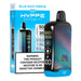 Hyppe Infiniti 50K vape with full 360-degree display screen for immersive data view.