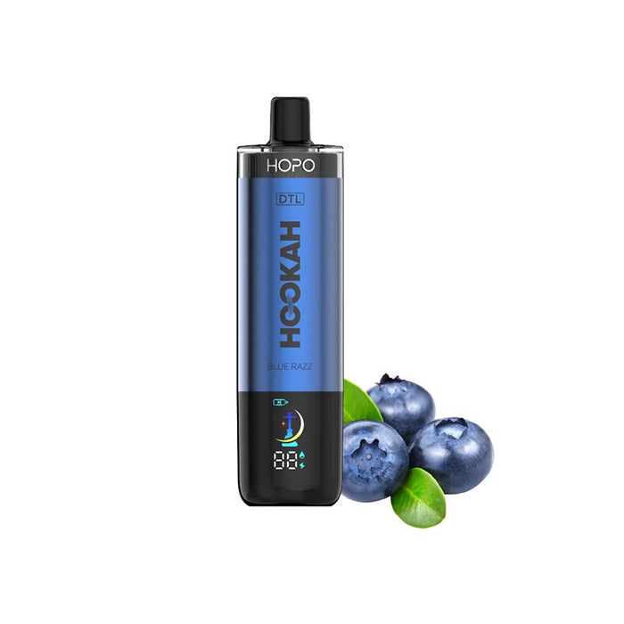 HOPO Hookah DTL 50000 Disposable Vape 25ml at Mistvapor MISTVAPOR HOPO Hookah DTL 50000 Disposable Vape 25ml at Mistvapor MISTVAPOR