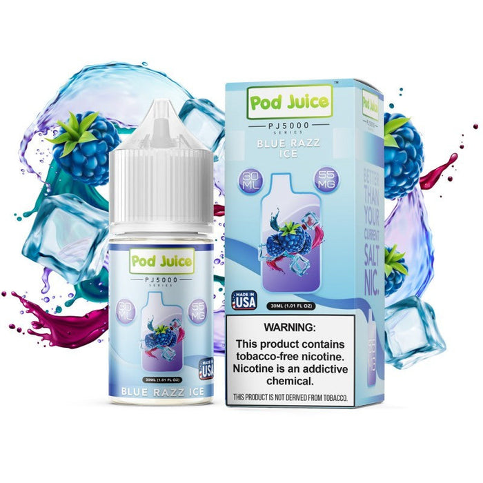 Pod Juice PJ5000 Series E-juice 30ml