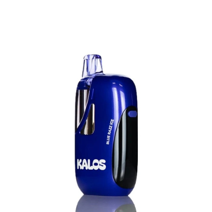 Kalos 50K Vape Featuring Dual Mesh Coils and Dual Modes for Smooth and Boost Flavor
