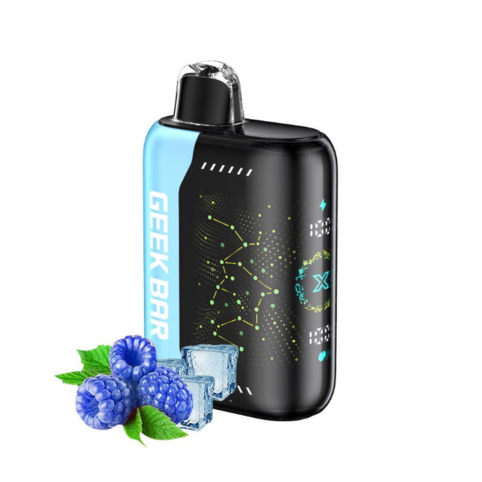 Geek Bar Pulse X 25000 Disposable Vape (5%, 25000 Puffs)