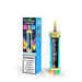 Rechargeable 70K puff disposable vape with Type-C charging port