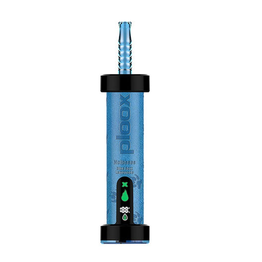 Ploox Molasses 75K Vape delivering up to 75,000 puffs of smooth flavor and dense vapor