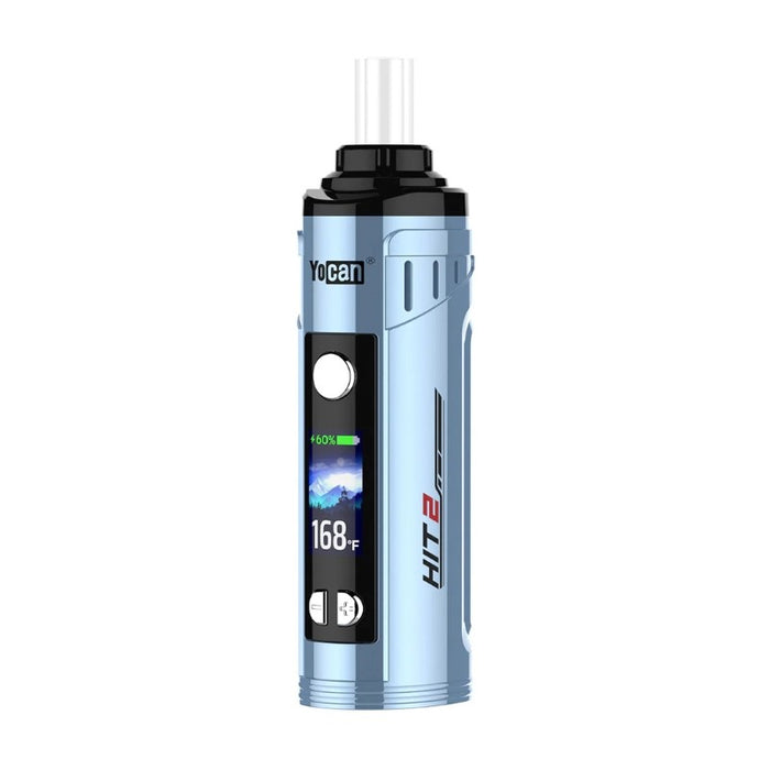 Yocan Hit 2 Dry Herb Vaporizer 1800mAh