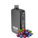 Hecoo Space DTL 30K Vape with 0.6% nicotine strength and adjustable airflow control