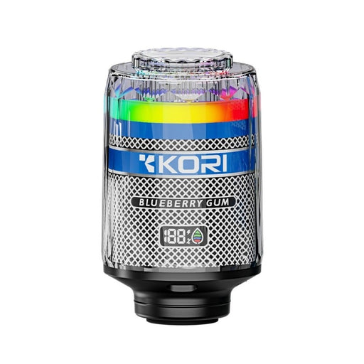 2-in-1 hookah vape device compatible with desktop hookah setups