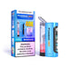 PeakBar H2O 40K portable vape kit designed for shisha lovers and cloud chasers.