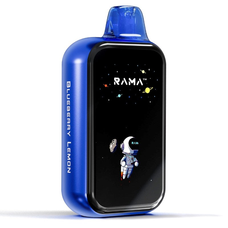 15ml e-juice pre-filled RAMA Bluetooth Vape by YOVO