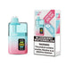 iJOY XP50000 disposable vape with transparent e-juice tank and adjustable airflow control.