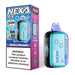 NEXA PIX vape device featuring dual 1.0 ohm mesh coils for smooth flavor at MistVapor