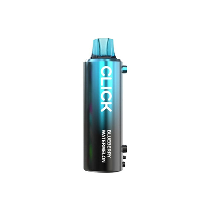 Pyne Pod Click 40K disposable pod in White Gummy Ice flavor for icy candy taste.