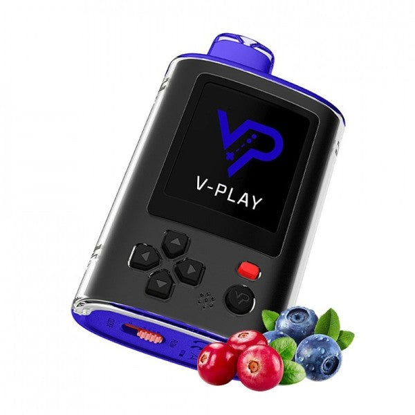 Explore Craftbox V-Play 20K Disposable Vape with 25ml e-juice, mistvapor.