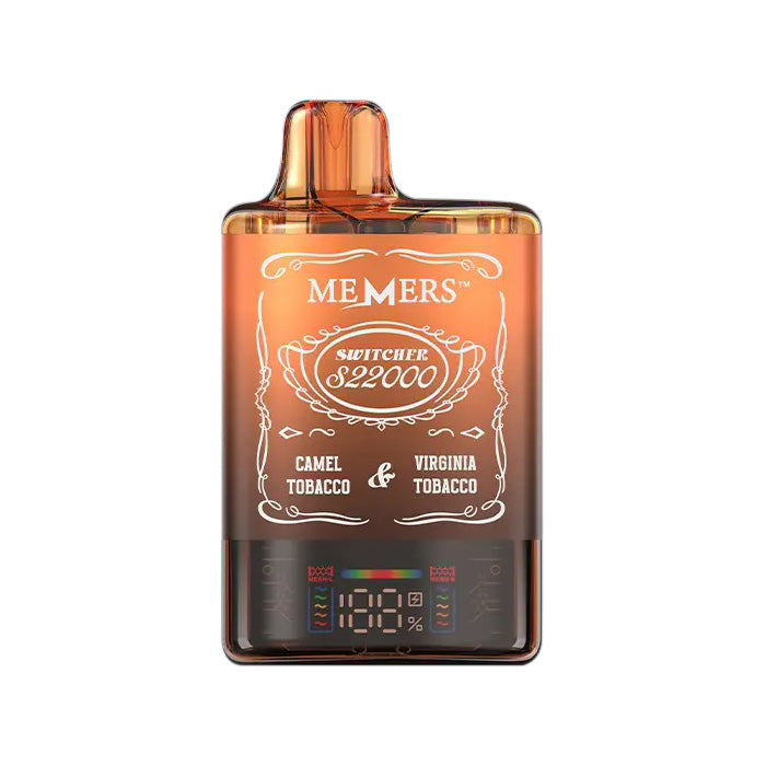 Memers Switcher S22000 Disposable Vape Kit 24ml