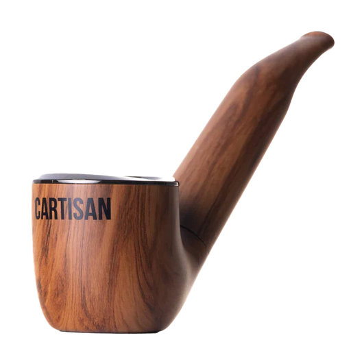 Cartisan Inspector 510 Battery with a hidden cartridge design for discreet vaping at Vivant Online Vaporizer Shop.