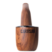 Compact and stylish oil cartridge vape with USB Type-C fast charging and a 650mAh battery.