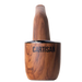 Compact and stylish oil cartridge vape with USB Type-C fast charging and a 650mAh battery.