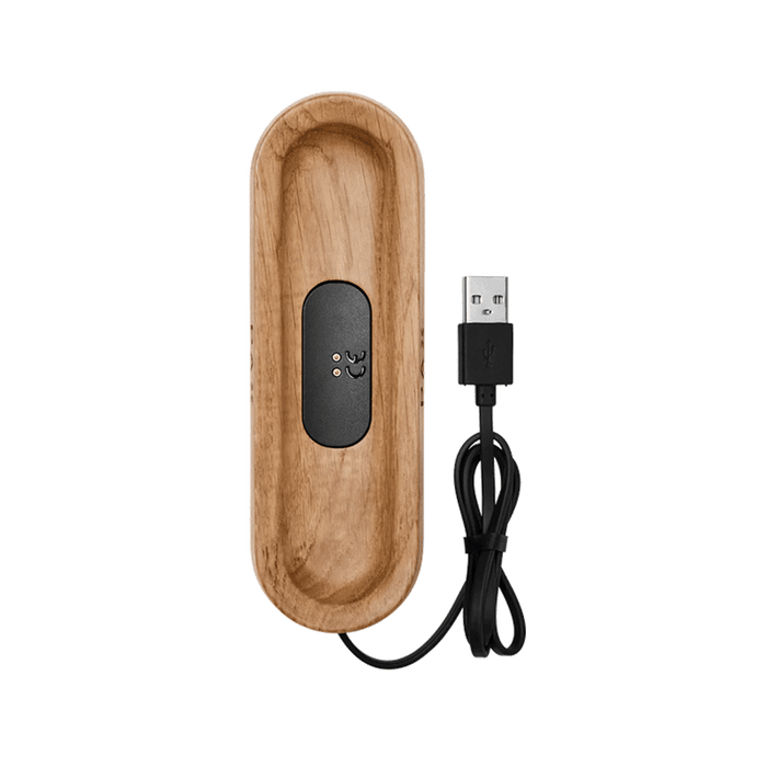 Secure charging dock for PAX vaporizers - compatible with PAX USB Charger.
