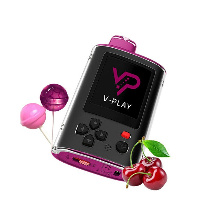 Craftbox V-Play 20K Disposable Vape with Retro Game 25ml