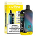 Best Hyppe Infiniti 50K disposable vape with real-time battery and puff tracking.