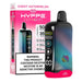 Hyppe Infiniti 50K disposable vape for beginners and advanced vapers alike.