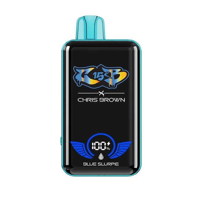 Buy Chris Brown CB15K vape online at mistvapor.