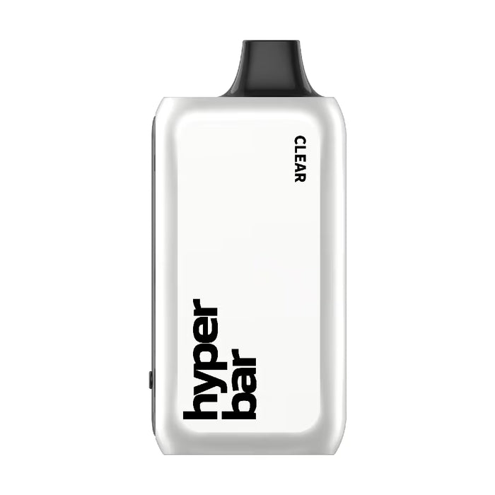 Hyper Bar Zerofog Twin 50K showing Cherry Bomb flavor for sweet and intense nicotine hits