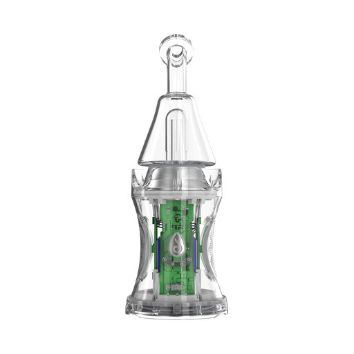 Boost Evo Clear Edition: Elevate your dabbing experience.