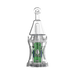Boost Evo Clear Edition: Elevate your dabbing experience.