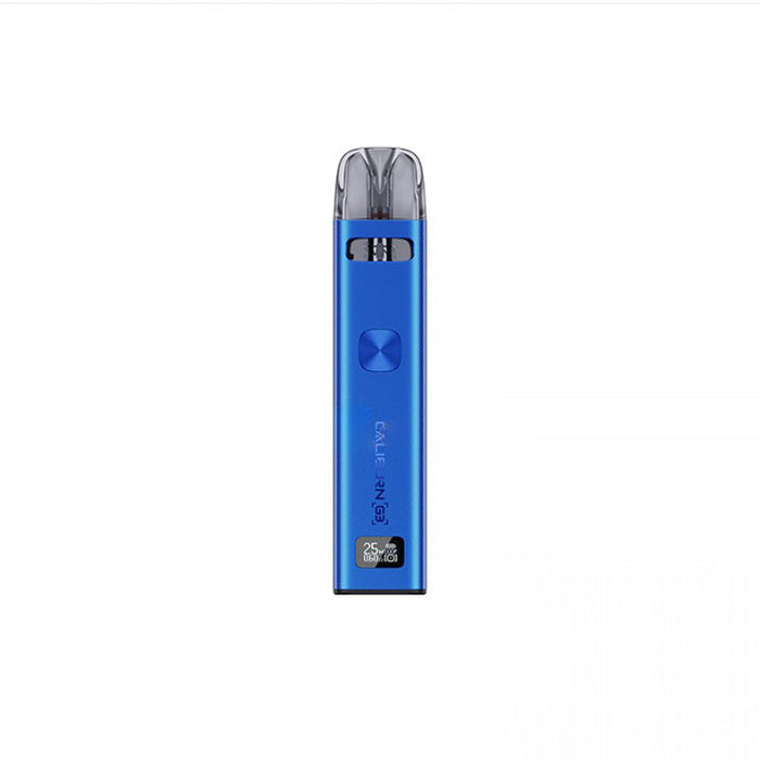 Uwell Caliburn G3 Vape Kit - Best For Salt Nic Juice