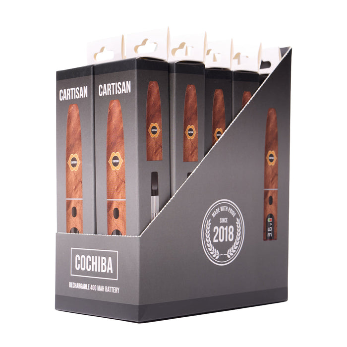 Cartisan Cochiba Cigar-style 510 Concealer Vaporizer