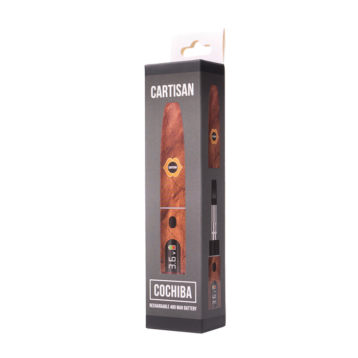 Cartisan Cochiba Cigar-style 510 Concealer Vaporizer