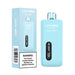 Smooth, flavorful vaping with LOVMEE Love 30K disposable vape in Cool Mint and Miami Mint.