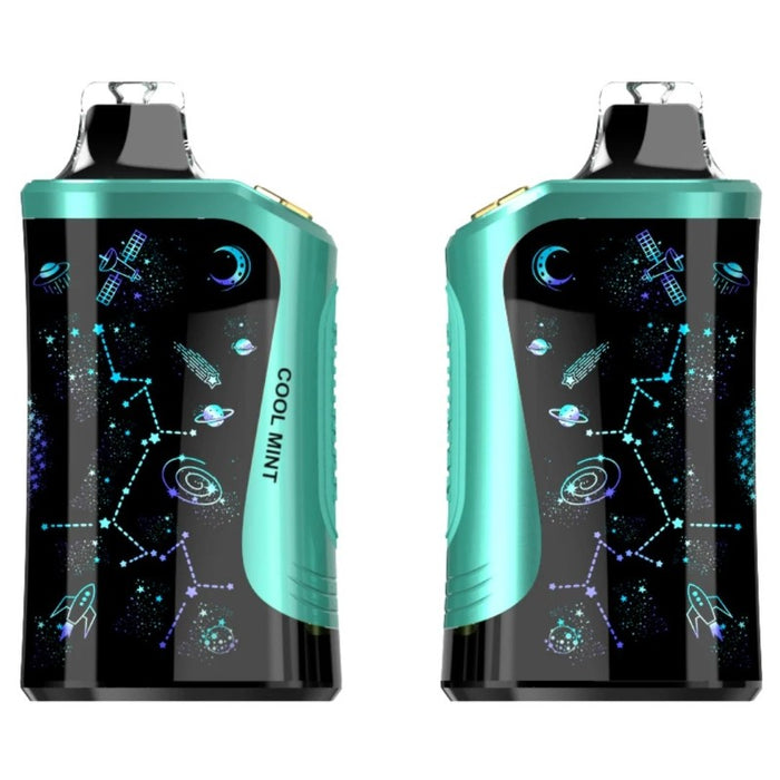 Buy Rodman MVP 65K vape with dual mesh coils, airflow control, and manual ice level for smooth, flavorful clouds.