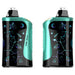 Buy Rodman MVP 65K vape with dual mesh coils, airflow control, and manual ice level for smooth, flavorful clouds.