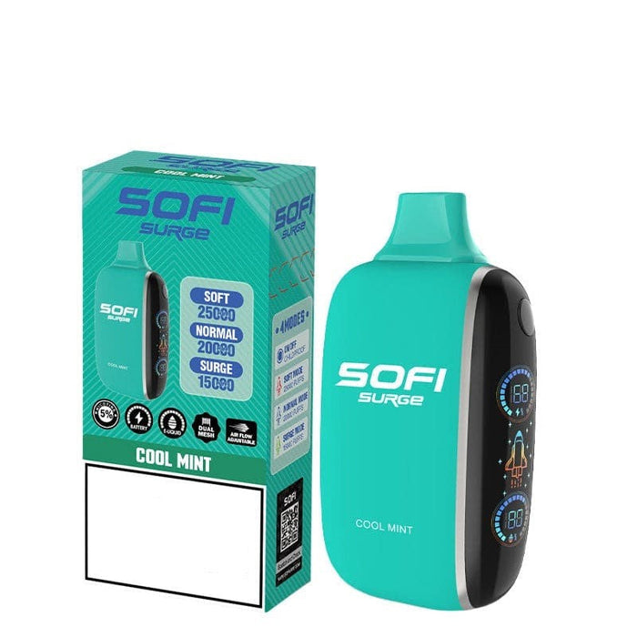 Sofi Surge 25000 Disposable Vape