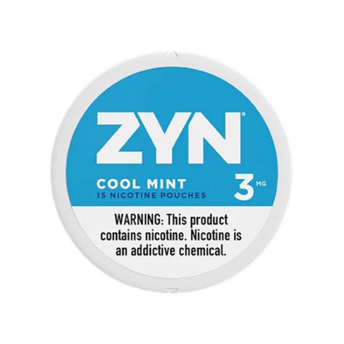 ZYN Nicotine Pouches (15 pouches/box)